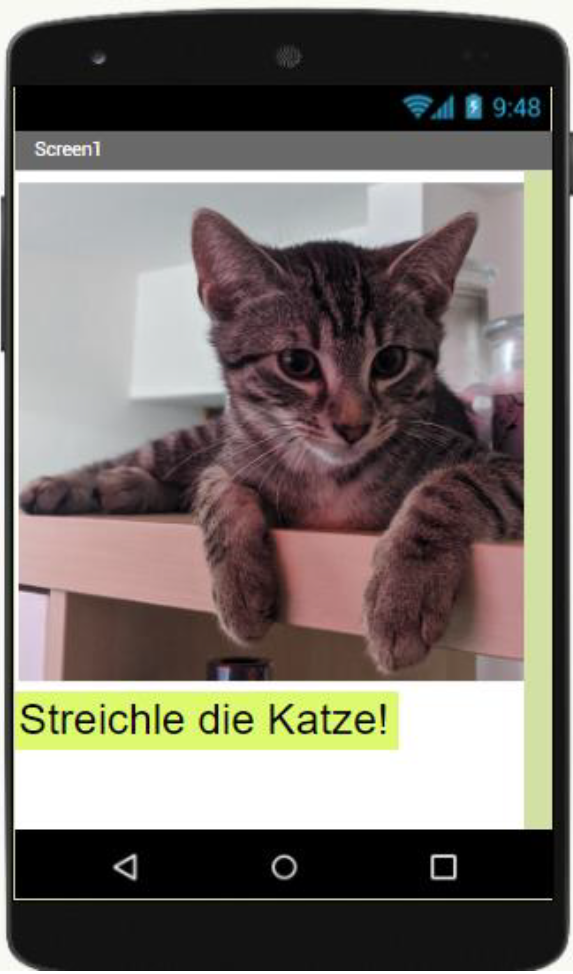 Kurs: Wie entsteht eine App? App-Entwicklung mit MIT App Inventor ...